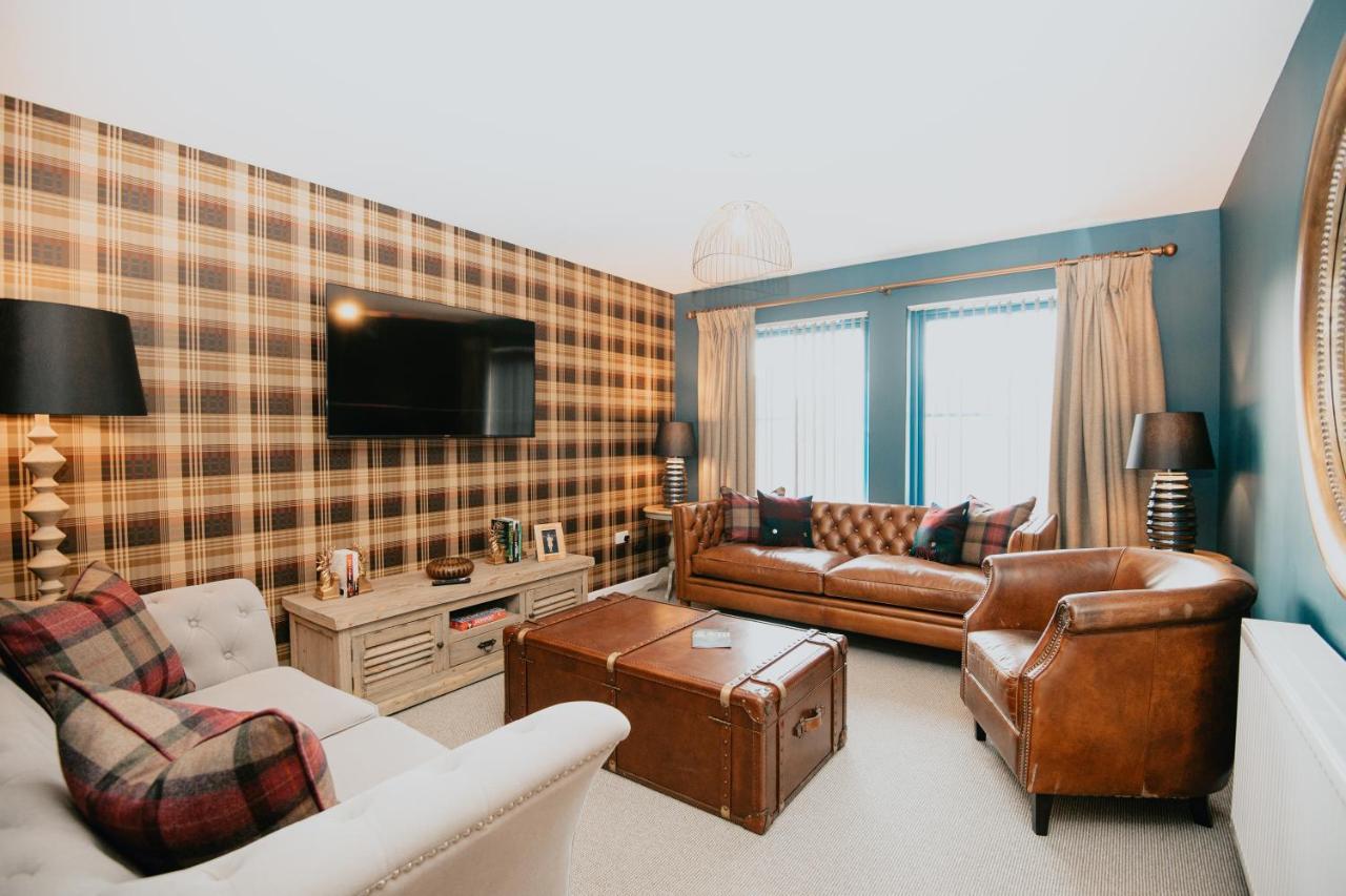 The Seafield Arms Hotel Cullen - Self Catering חדר תמונה