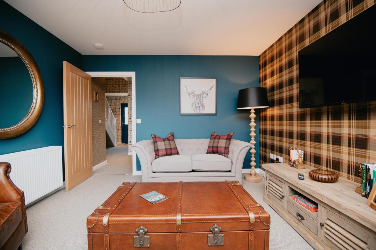The Seafield Arms Hotel Cullen - Self Catering מראה חיצוני תמונה