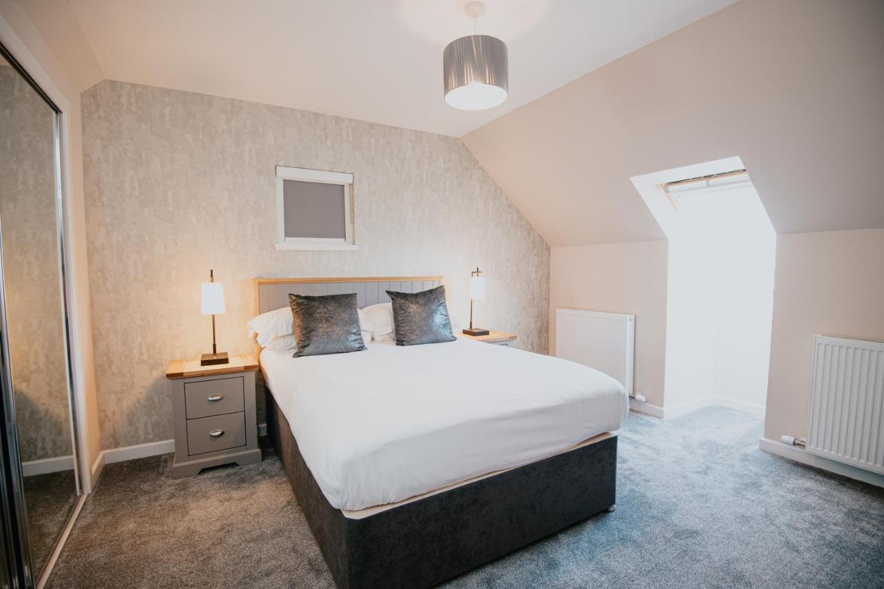 The Seafield Arms Hotel Cullen - Self Catering מראה חיצוני תמונה