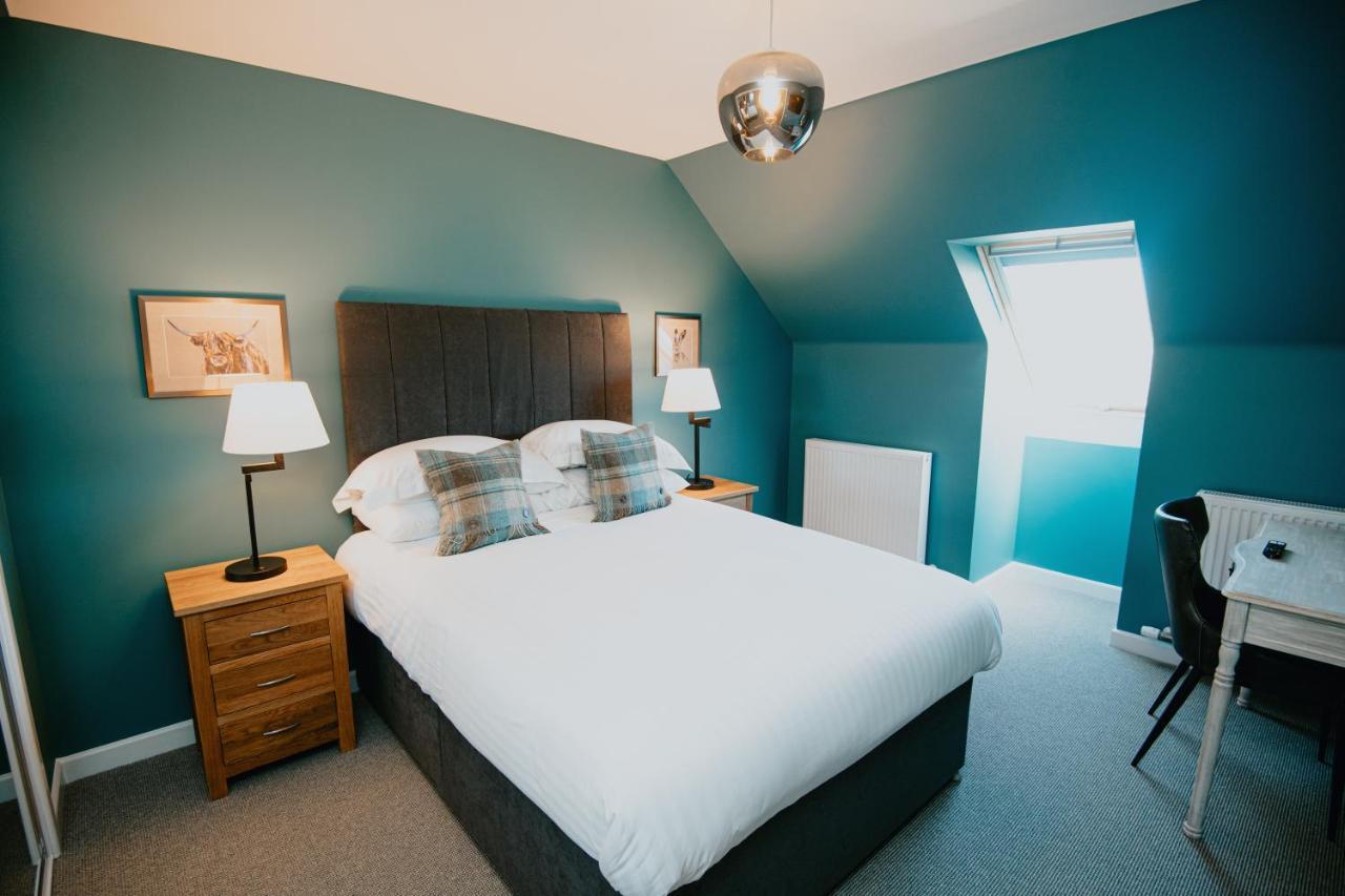 The Seafield Arms Hotel Cullen - Self Catering מראה חיצוני תמונה