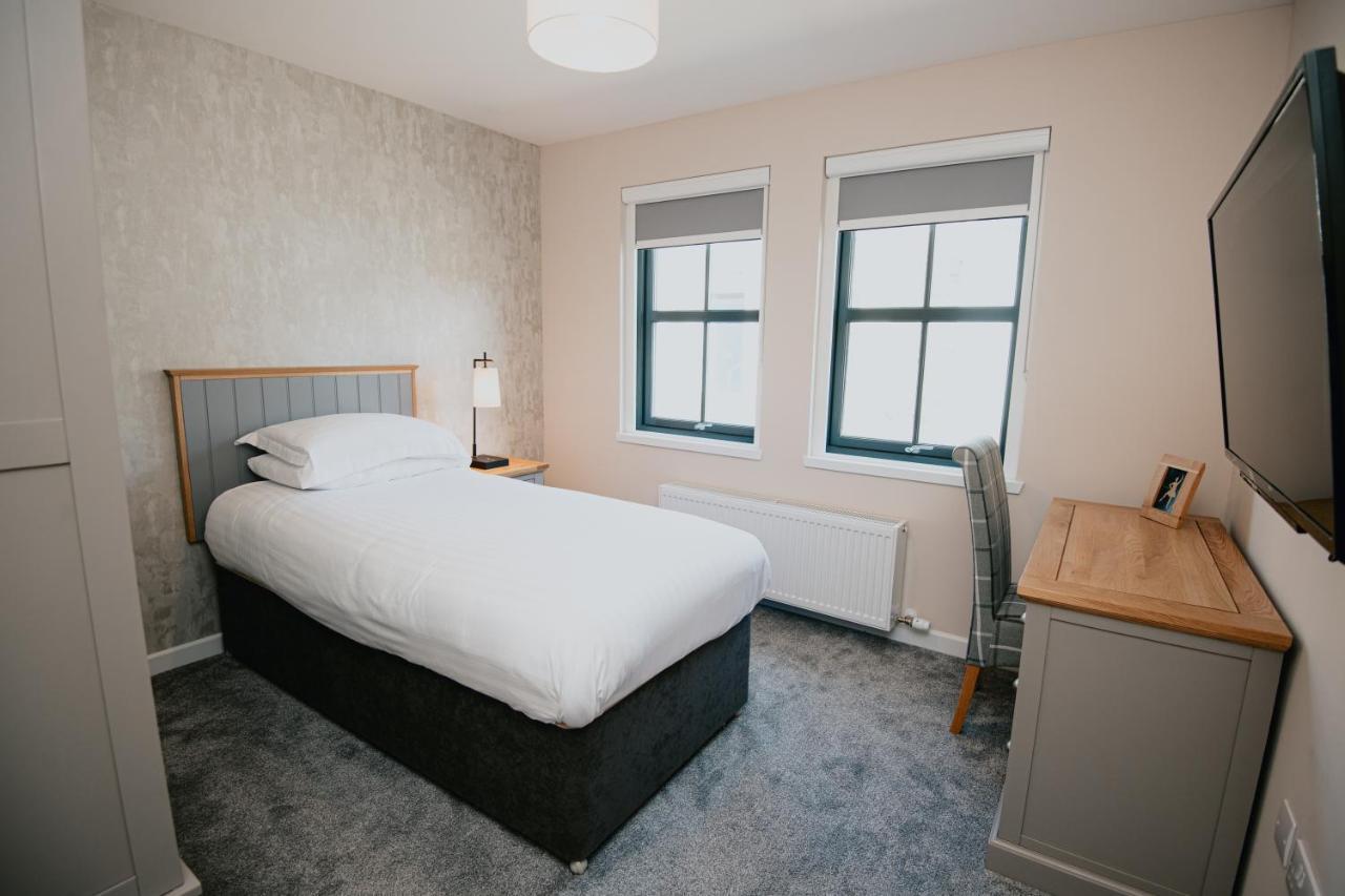 The Seafield Arms Hotel Cullen - Self Catering מראה חיצוני תמונה