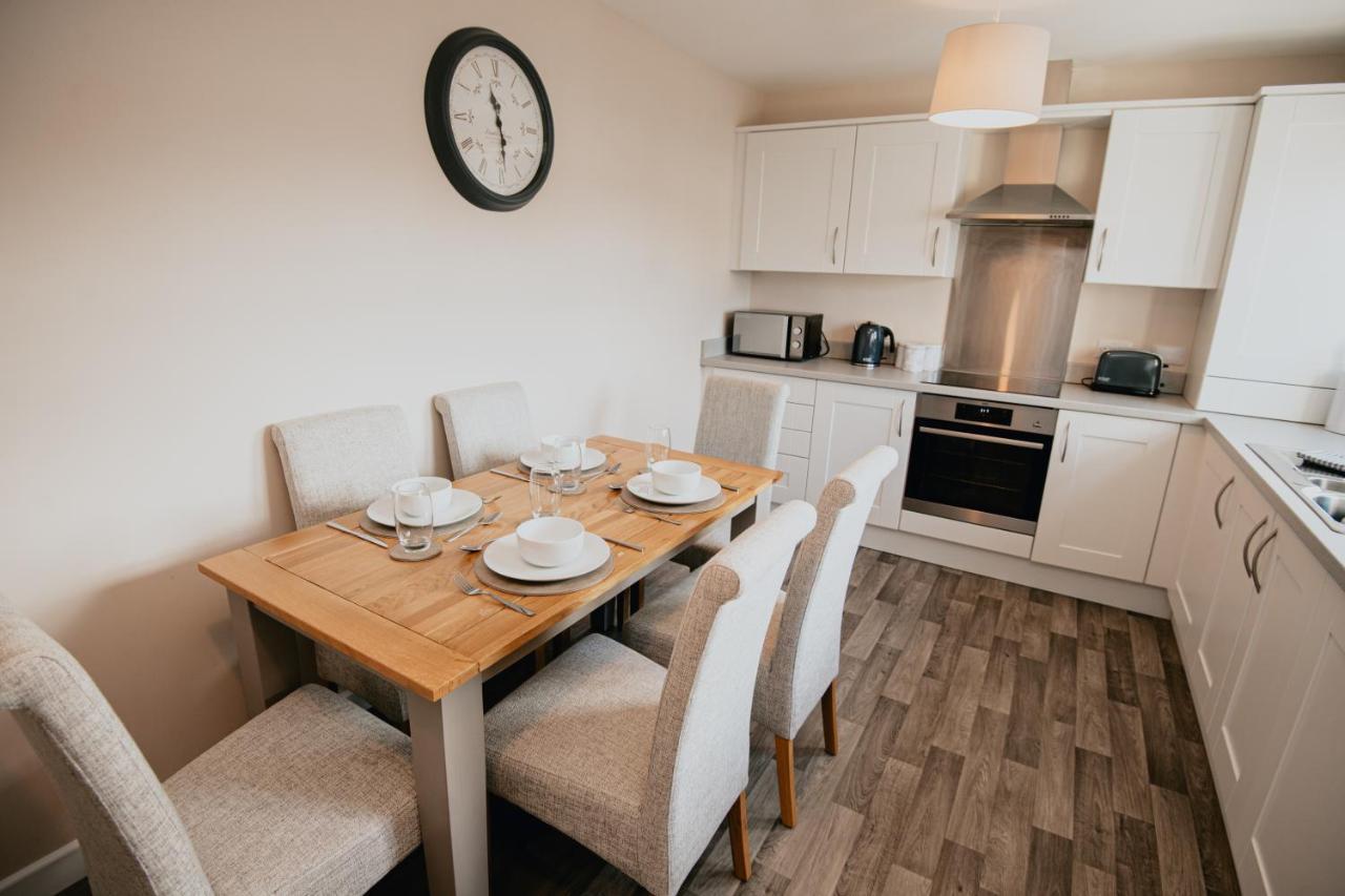 The Seafield Arms Hotel Cullen - Self Catering מראה חיצוני תמונה