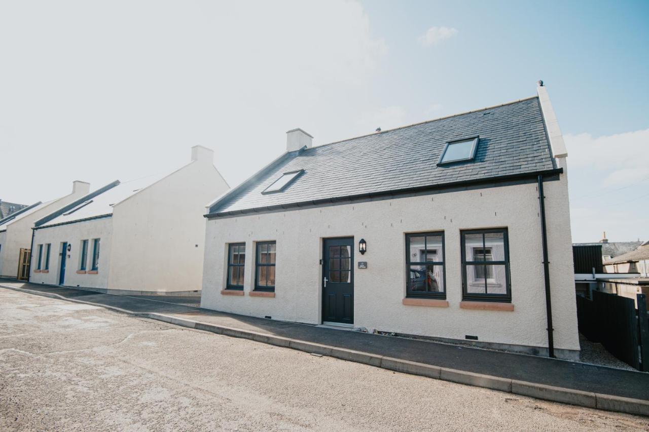 The Seafield Arms Hotel Cullen - Self Catering מראה חיצוני תמונה