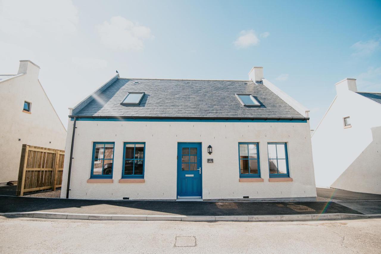 The Seafield Arms Hotel Cullen - Self Catering מראה חיצוני תמונה
